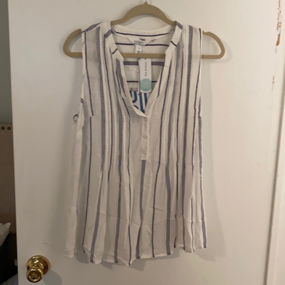 Light summer tank!